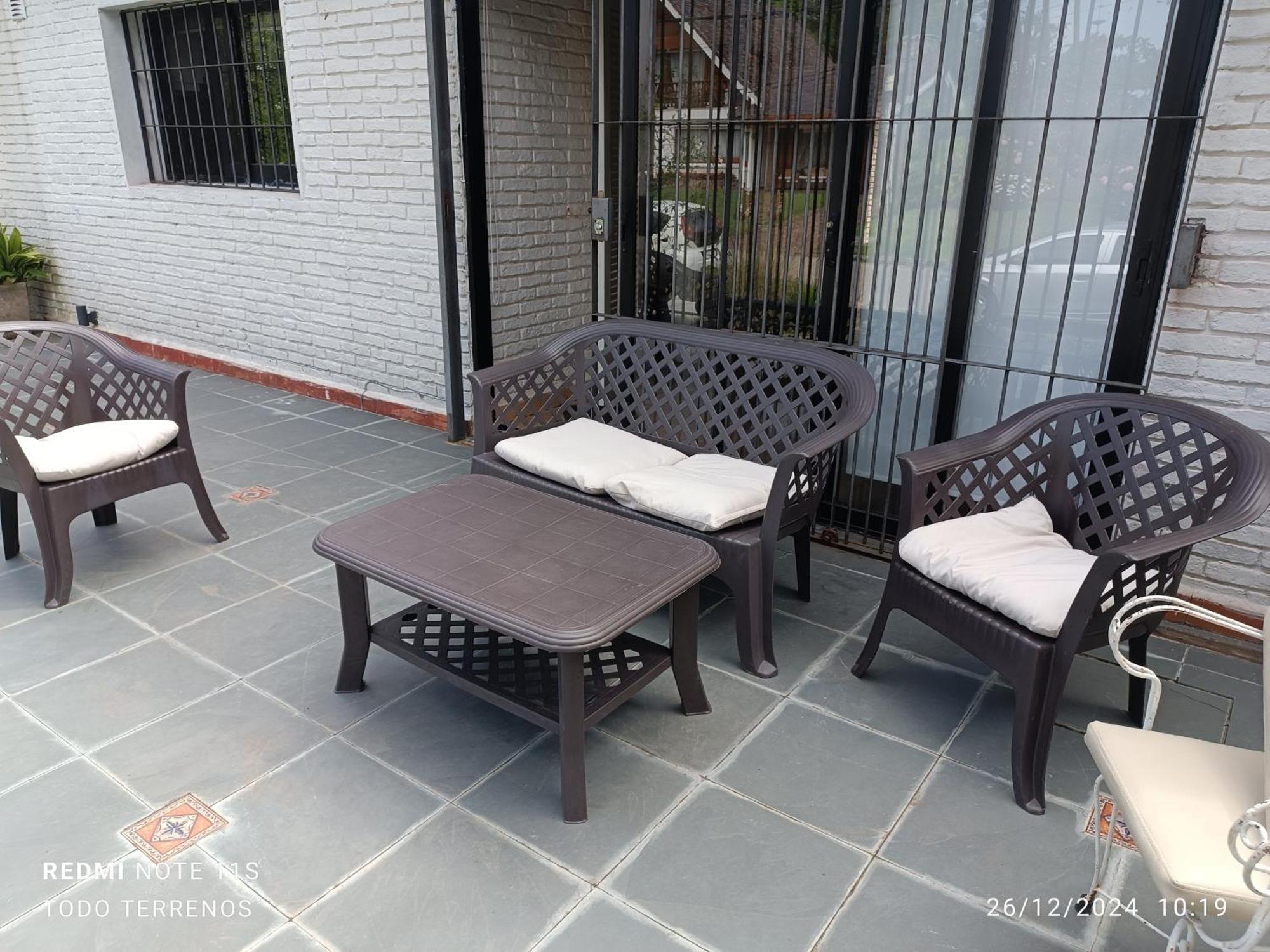 Casa En Parada 10 De Mansa Punta Del Uruguay *